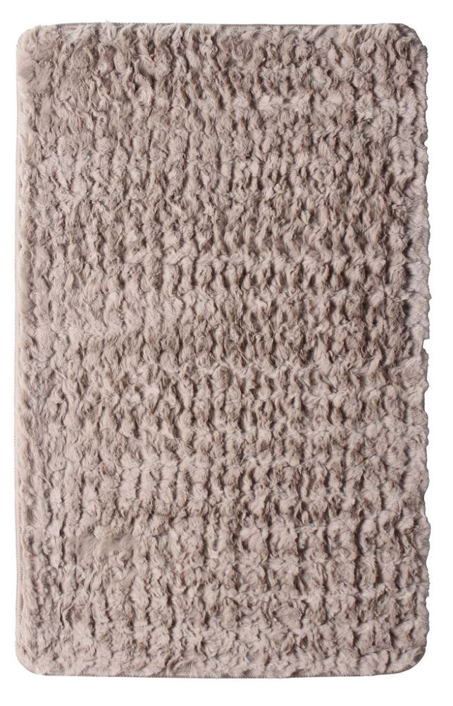 Matto Harald taupe 50 x 80 cm