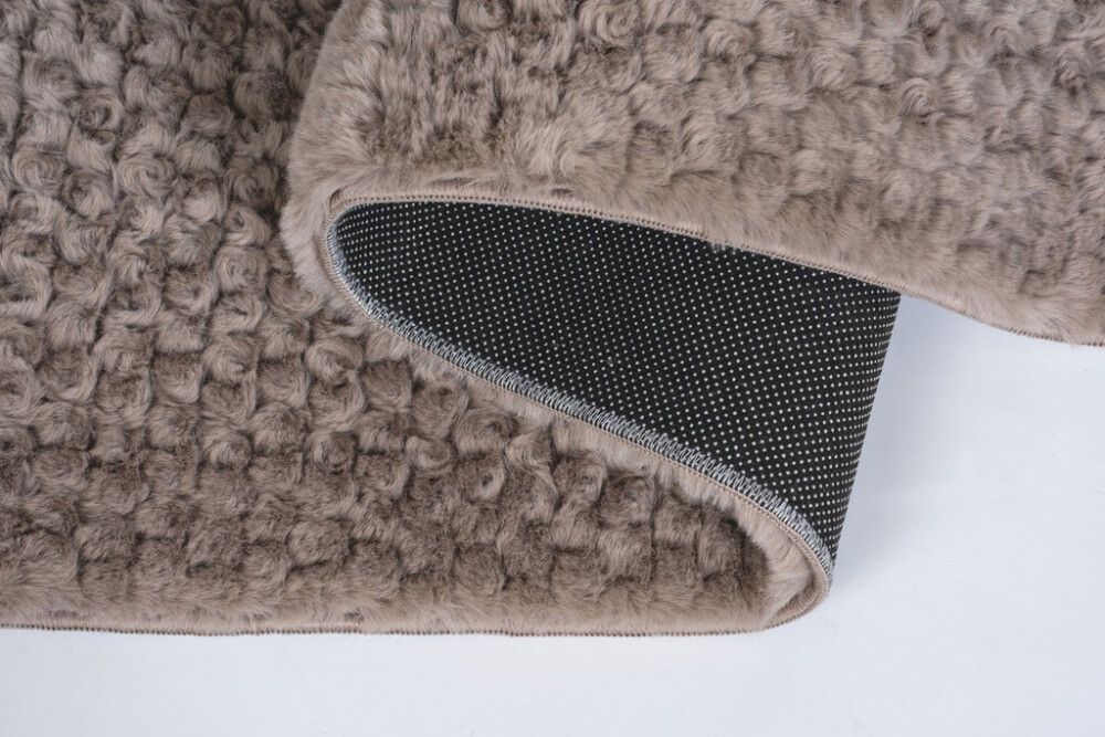 Matto Harald taupe 50 x 80 cm