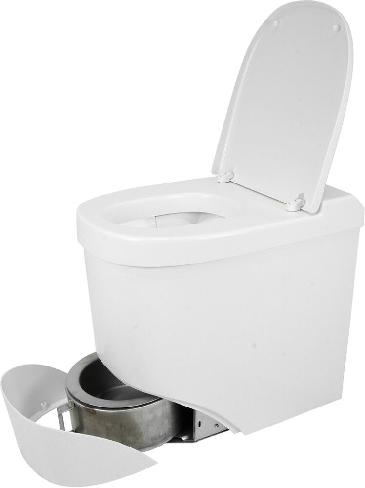 Kuivakäymälä polttava Separett Nova