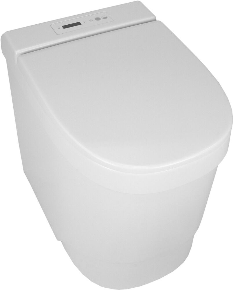 Kuivakäymälä polttava Separett Nova