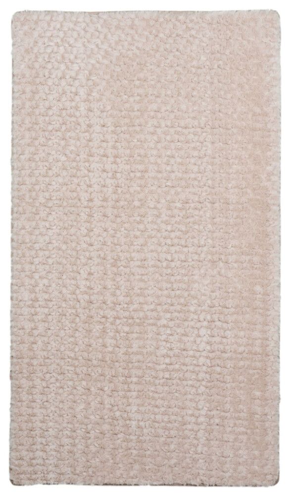 Matto Harald luonnonvalkoinen 80 x 140 cm