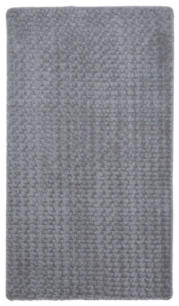 Matto Harald vaaleanharmaa 80 x 140 cm