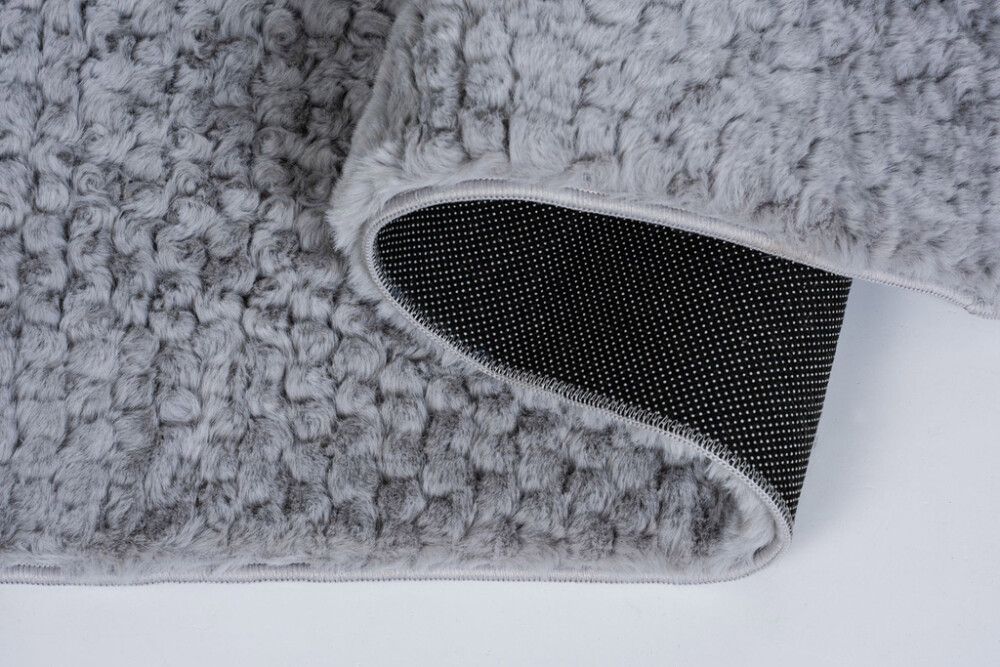 Matto Harald vaaleanharmaa 80 x 140 cm