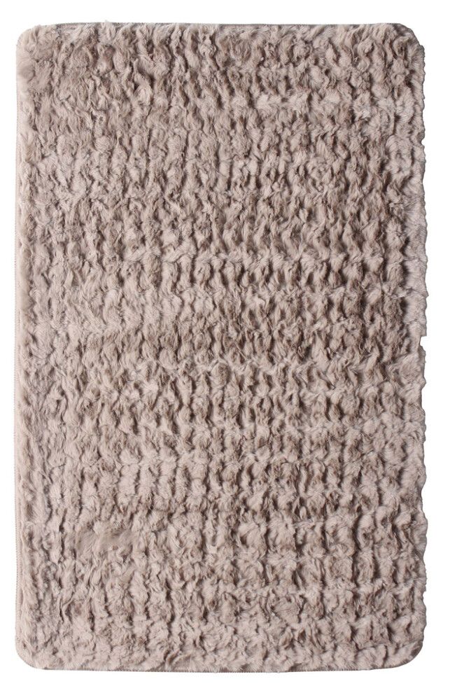 Matto Harald taupe 80 x 140 cm