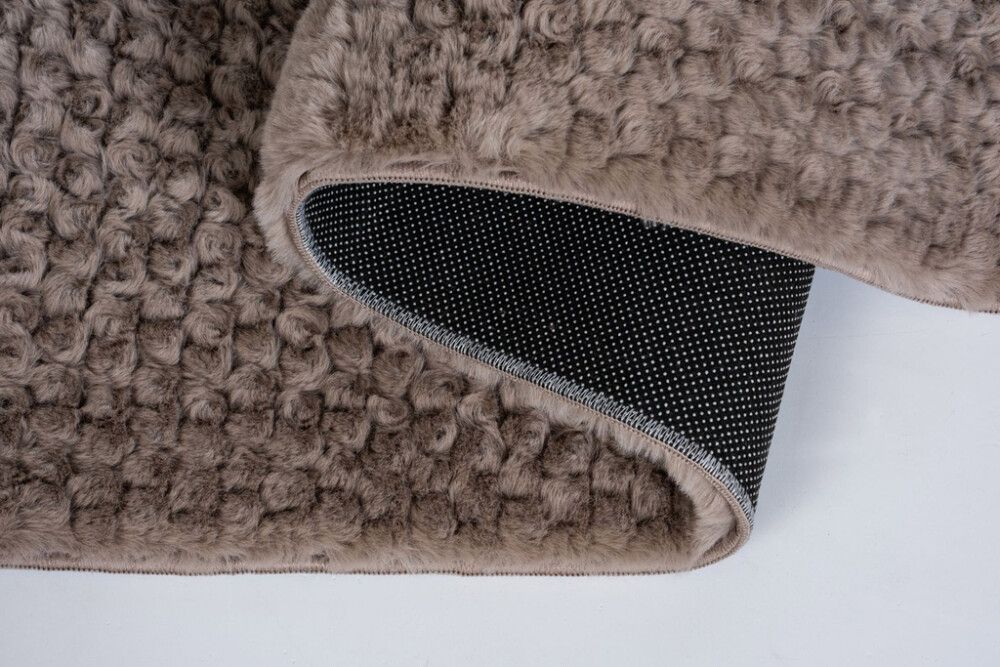 Matto Harald taupe 80 x 140 cm