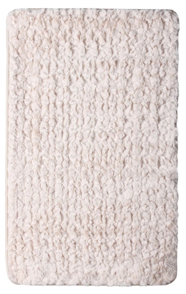 Matto Harald luonnonvalkoinen 120 x 160 cm