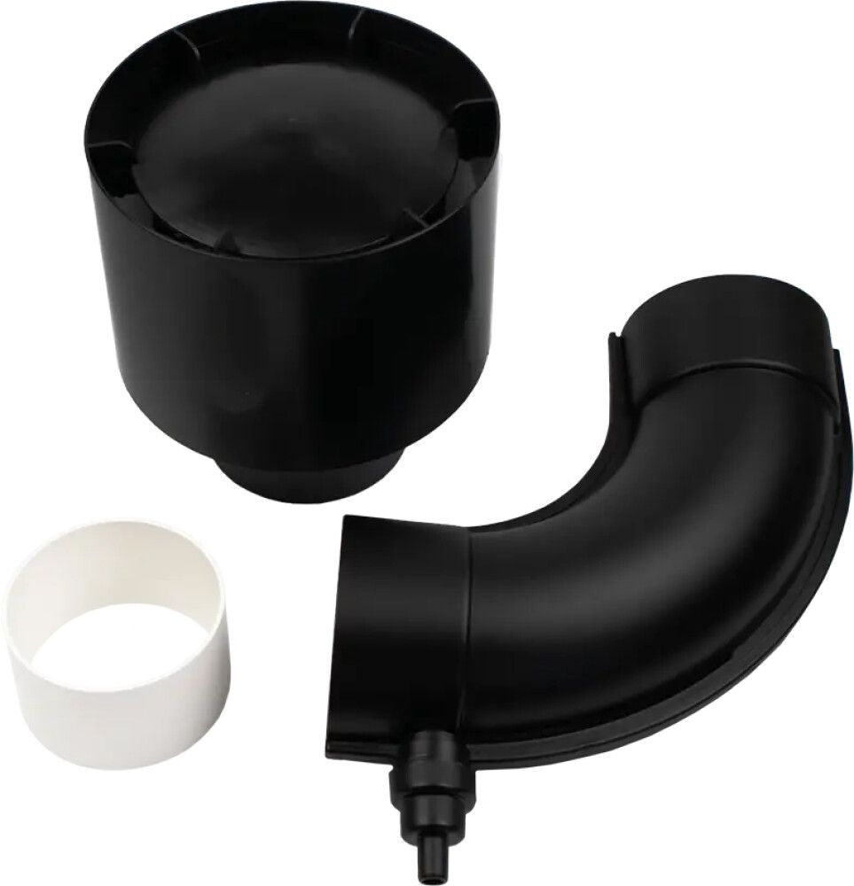 Ilmanvaihtosarja Separett polttokäymälään