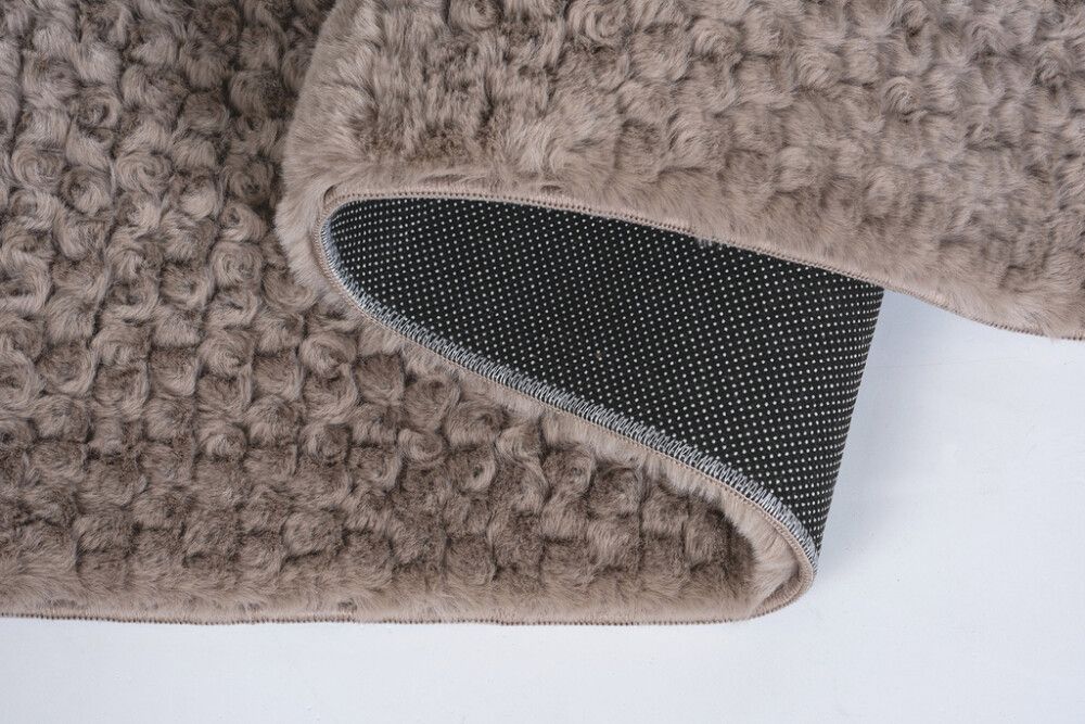 Matto Harald taupe 120 x 160 cm