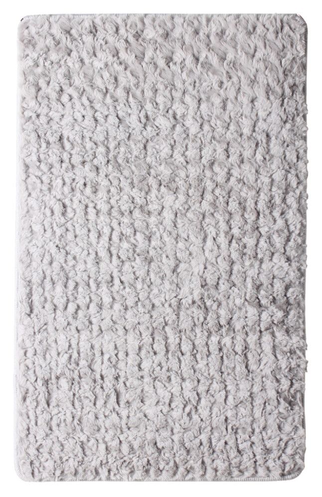 Matto Harald vaaleanharmaa 160 x 220 cm