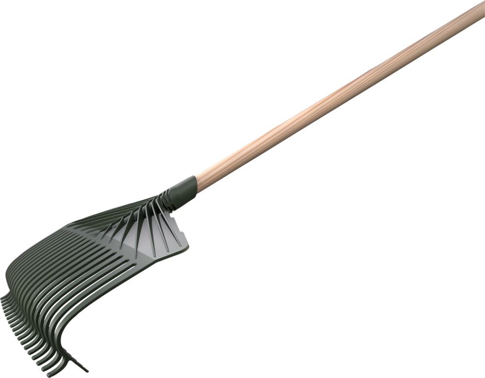 Yleisharava Innotank kaksisuuntainen 40 cm tummanvihreä