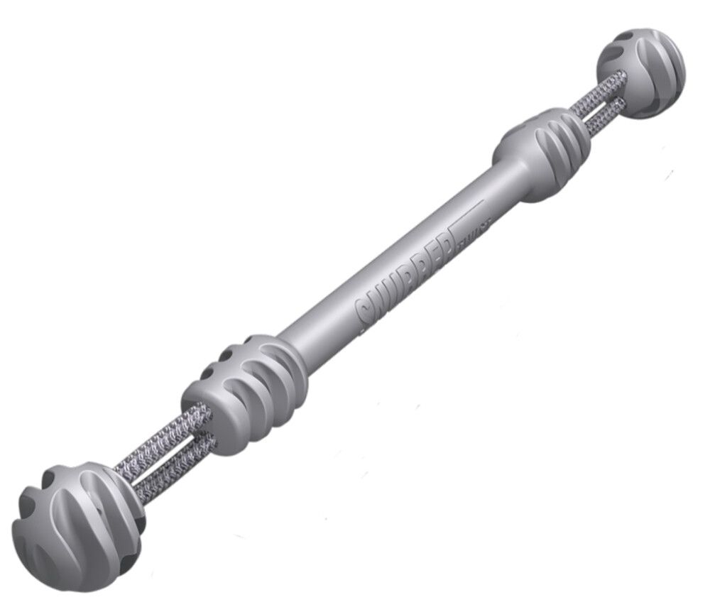 Twist Snubber kiinnitysjoustin 54,2 cm, useita värivaihtoehtoja