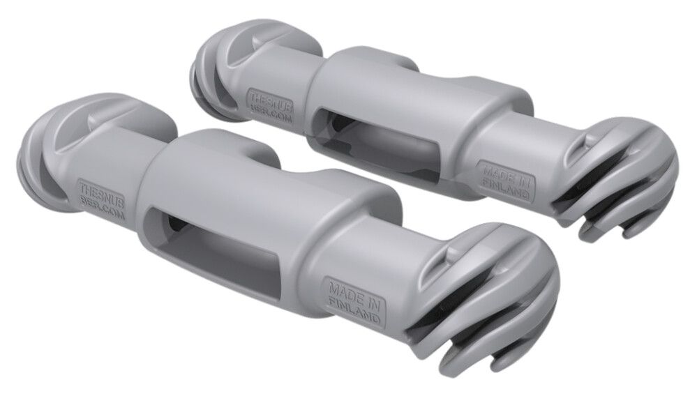 Fender Snubber pari 13,8 cm, useita värivaihtoehtoja