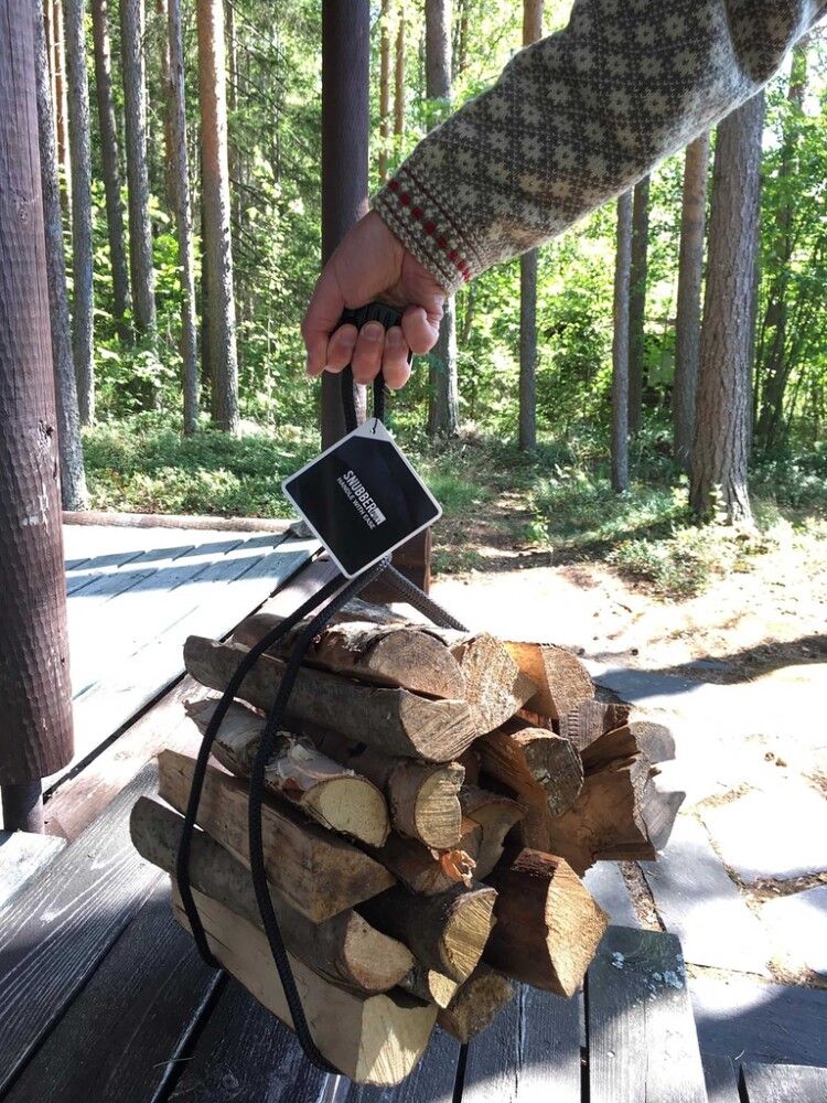 Pull Snubber, useita värivaihtoehtoja Musta