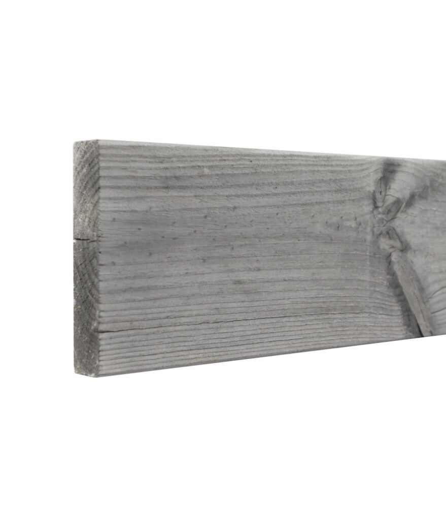 Terassilauta Aureskoski Kivipuu 28 x 145 mm Harjattu (per metri)