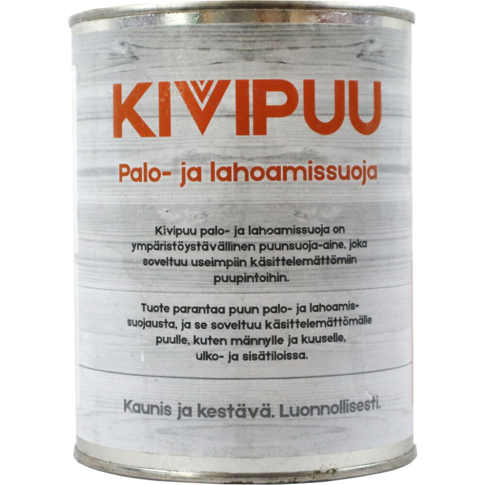 Palo- ja lahoamissuoja Kivipuu 1 l