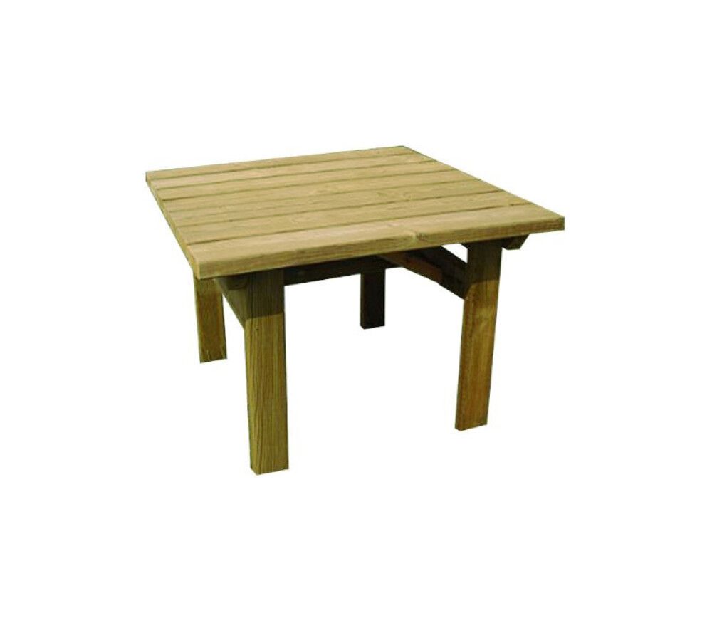 Kahvipöytä Kaisa 70 x 70 cm