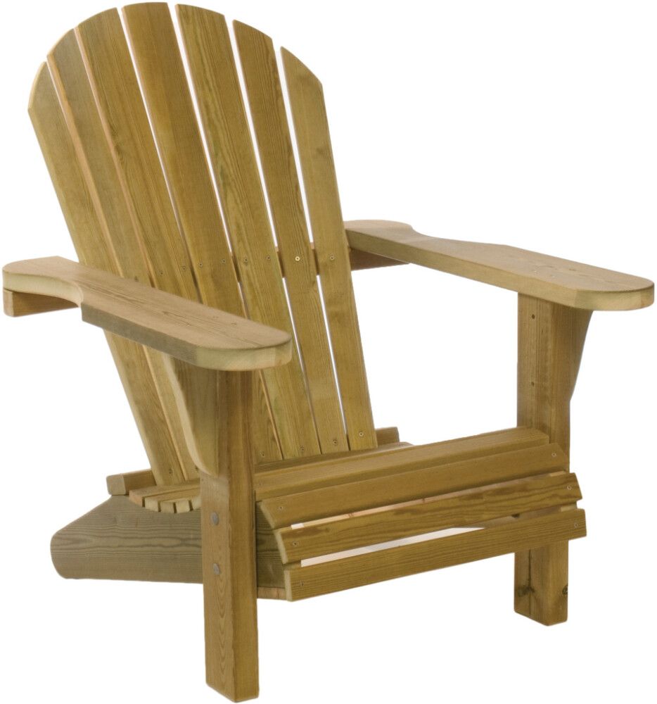Kansituoli Adirondack
