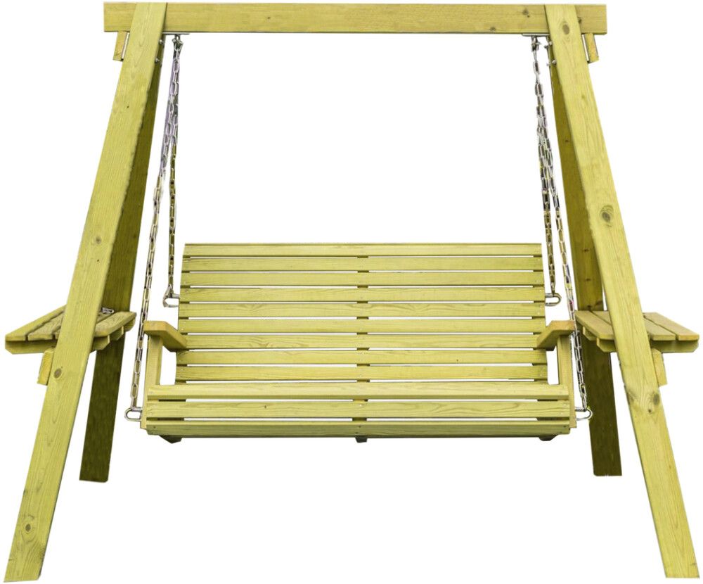 Keinu Lilli 2-istuttava