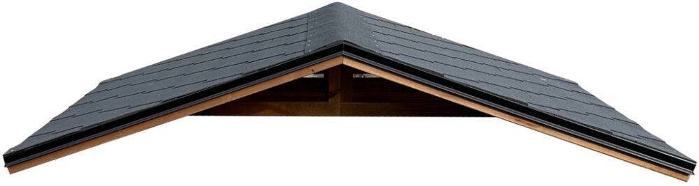 Keinun harjakatto Timo 213 x 174 cm ruskea