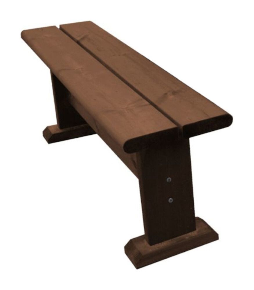 Penkki Saku 150 x 30 cm ruskea