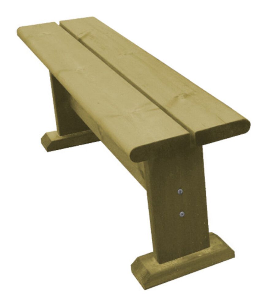 Penkki Saku 150 x 30 cm vihreä