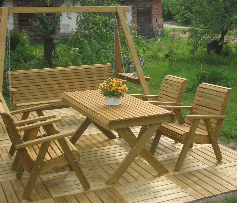 Pöytä Susanna 160 x 77 cm vihreä