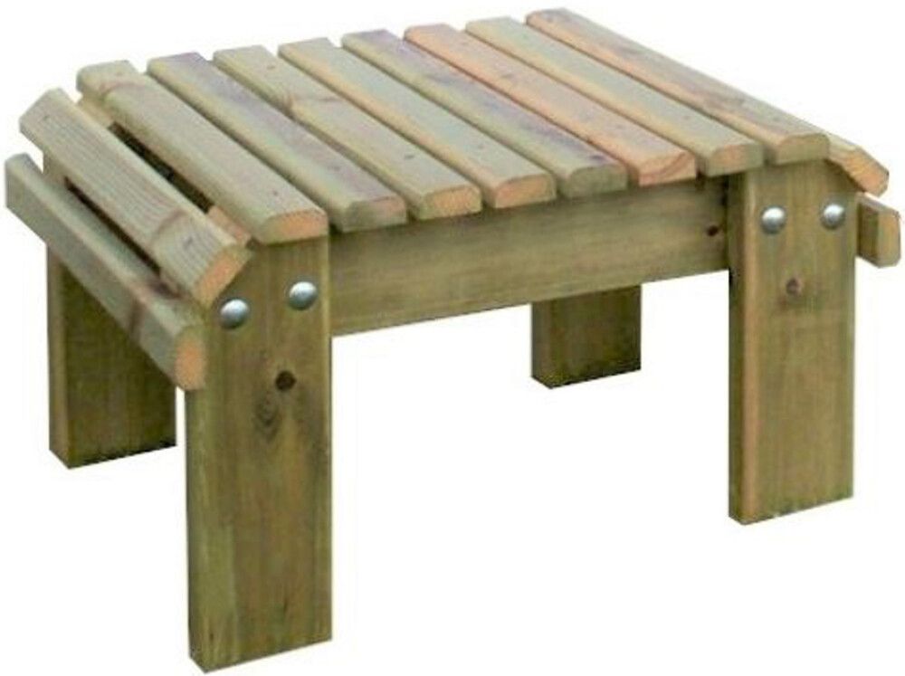 Rahi Adirondack 50 x 54 cm vihreä