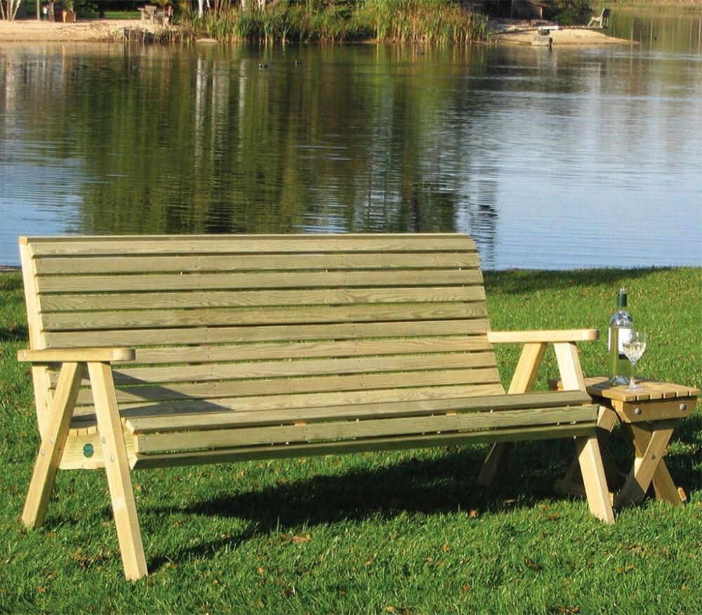 Sohva Elli 160 cm vihreä