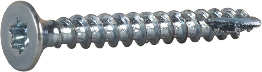 Puuruuvi Essve 3 x 25 mm TK UK FZB-200