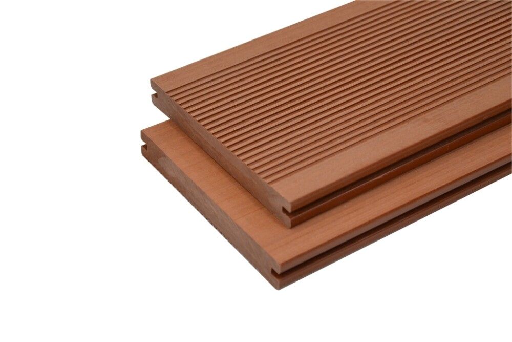 Komposiittiterassilauta PolarDeck WPC Savu eri värejä