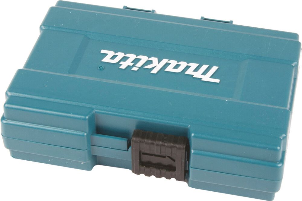 Poranterä- ja ruuvikärkisarja Makita 38-os.