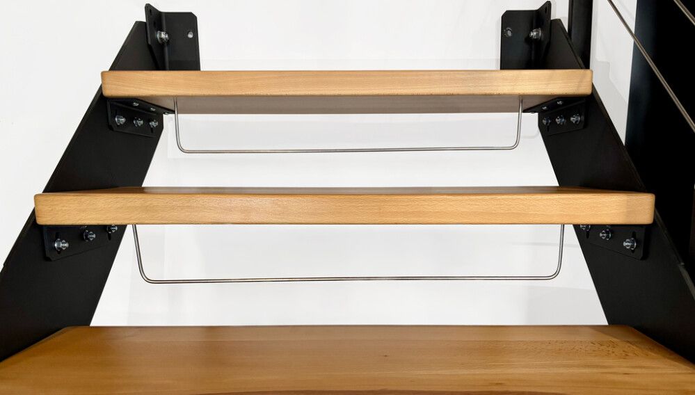 Lapsiturvaeste Atrium Inox Prosto 13 kpl