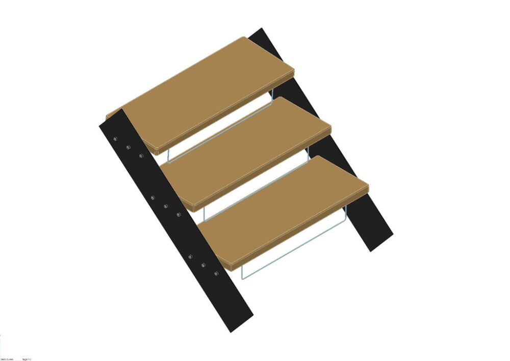 Lapsiturvaeste Atrium Inox Prosto 13 kpl