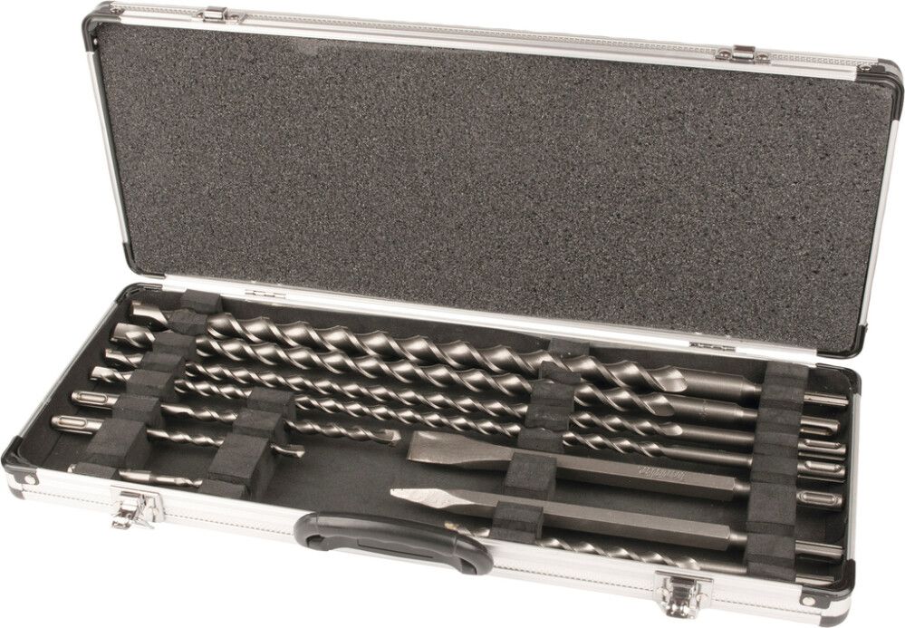 Poranterä- ja talttasarja Makita SDS-PLUS 10-os.