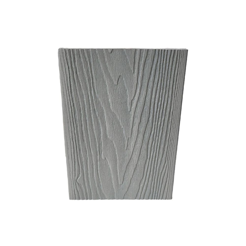 Komposiittiterassilauta PolarDeck WPC Huurre eri värejä