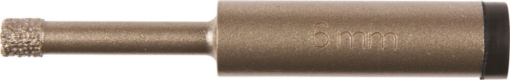 Timanttiporanterä Makita 6 mm B-51823