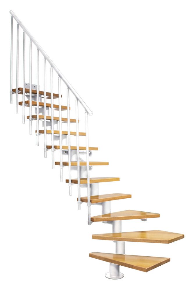 Porras Atrium Dixi Plus Vertical Pyökki 70 cm, eri värejä