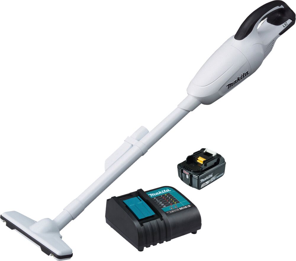 Rikkaimuri Makita LXT DCL180SFW