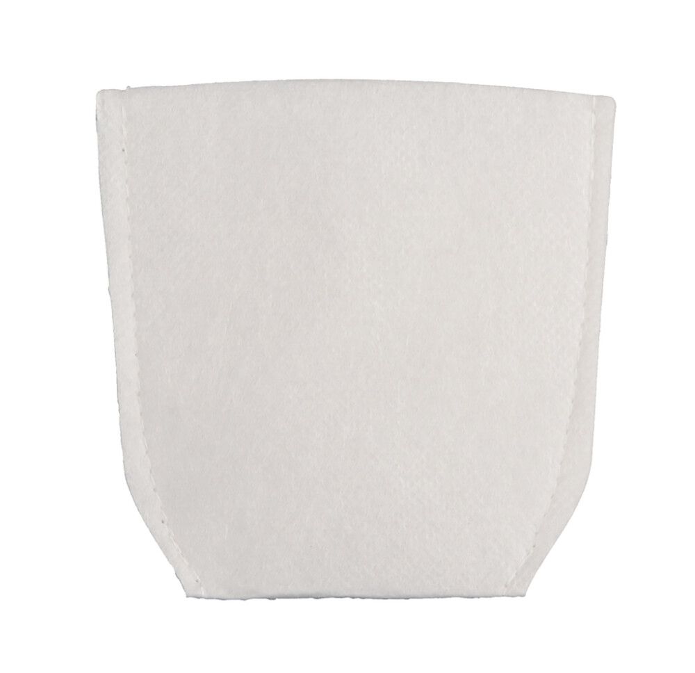 Fleecesuodatin Makita 198915-4 Valkoinen 10 kpl/pkt