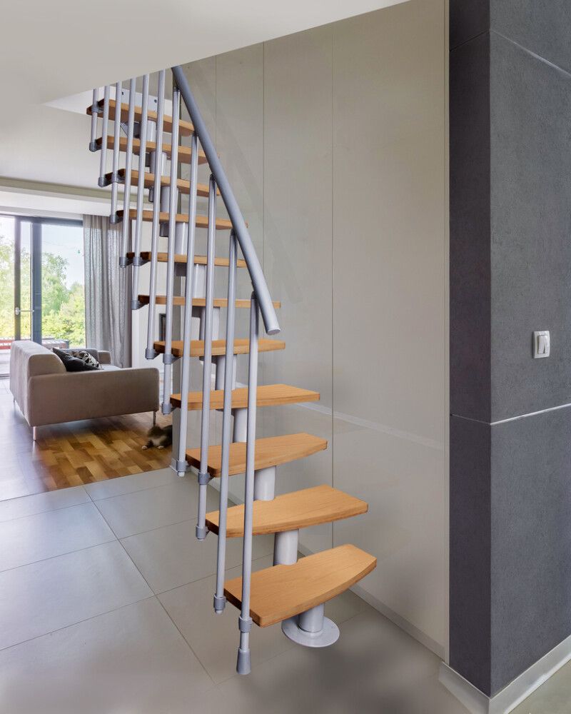 Porras Atrium Mini Plus Vertical Leppä 60 cm, eri värejä