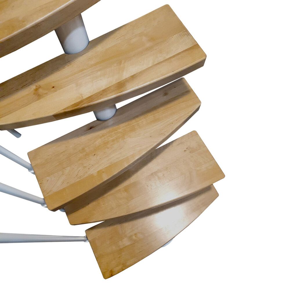 Porras Atrium Mini Plus Vertical Pyökki 60 cm, eri värejä