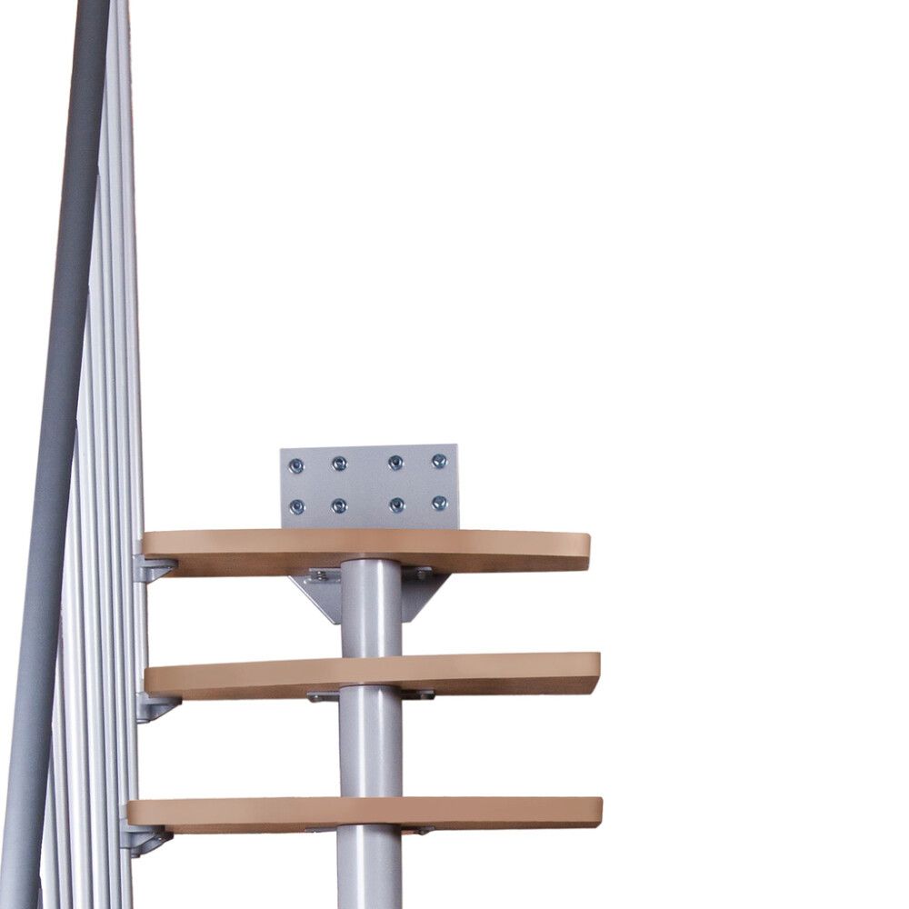 Porras Atrium Mini Plus Vertical Pyökki 60 cm, eri värejä