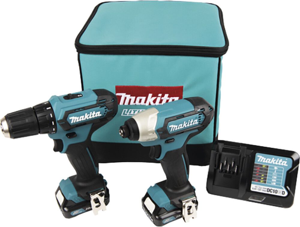 Konesarja Makita CXT CLX224A