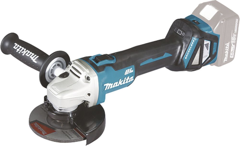 Kulmahiomakone Makita LXT DGA511Z