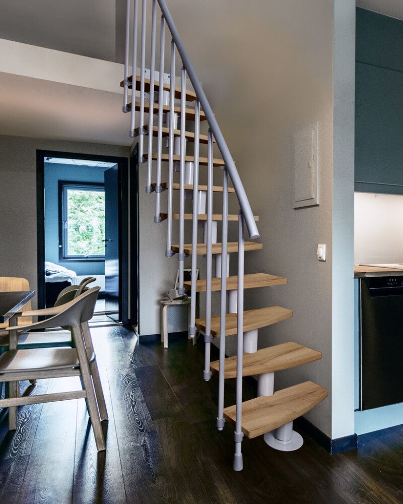 Porras Atrium Mini Plus Vertical Tammi 60 cm, eri värejä