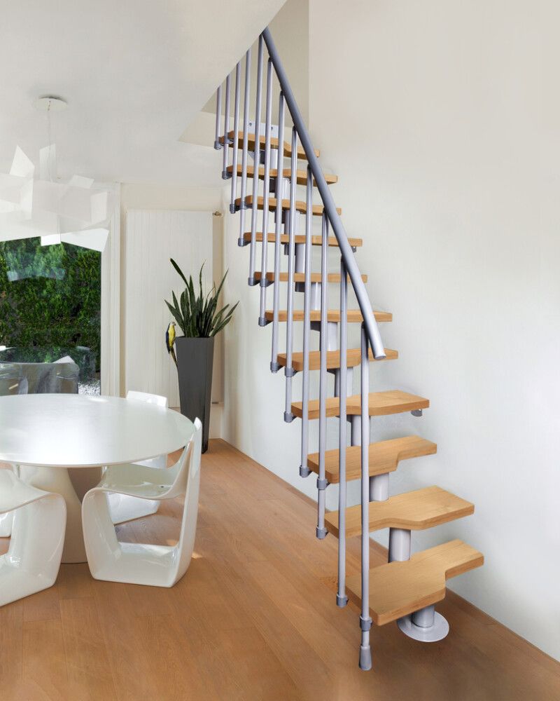 Porras Atrium Mini Vertical 60 cm leppä, eri värejä