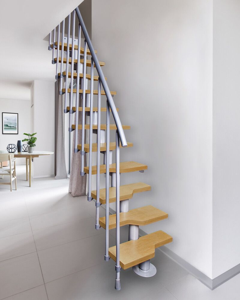 Porras Atrium Mini Vertical 60 cm pyökki, eri värejä