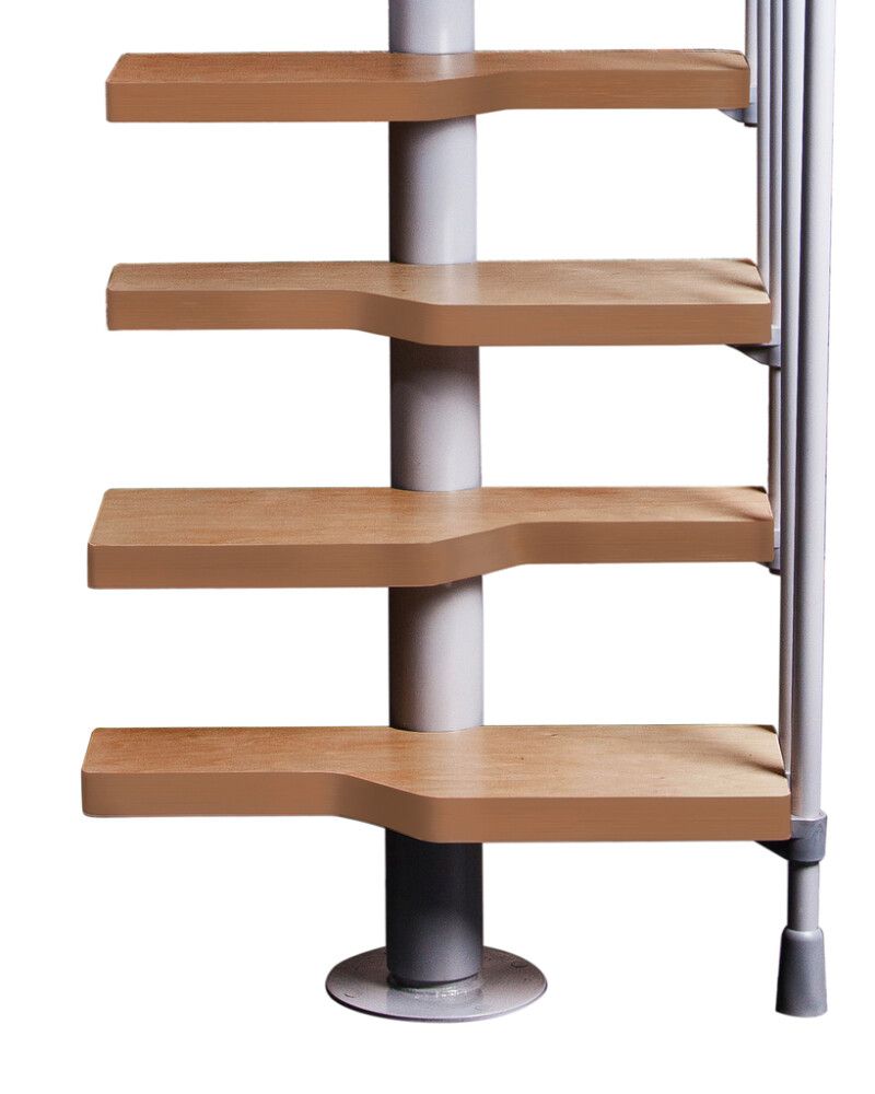 Porras Atrium Mini Vertical 60 cm pyökki, eri värejä