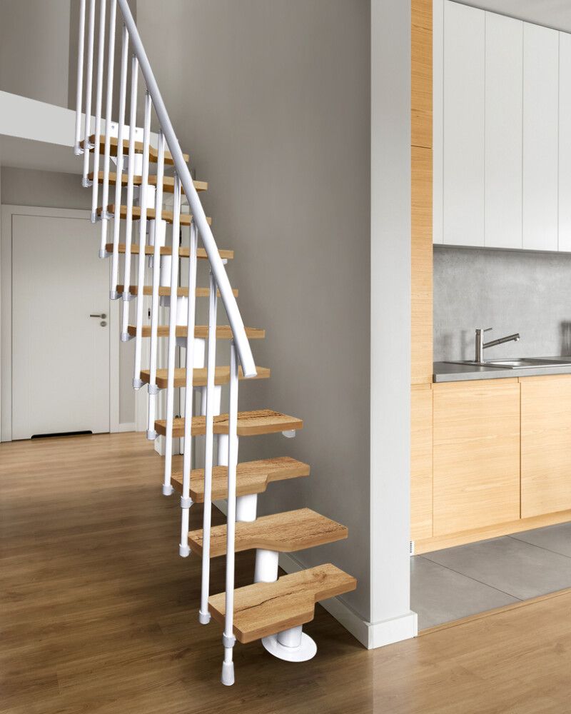 Porras Atrium Mini Vertical 60 cm tammi, eri värejä