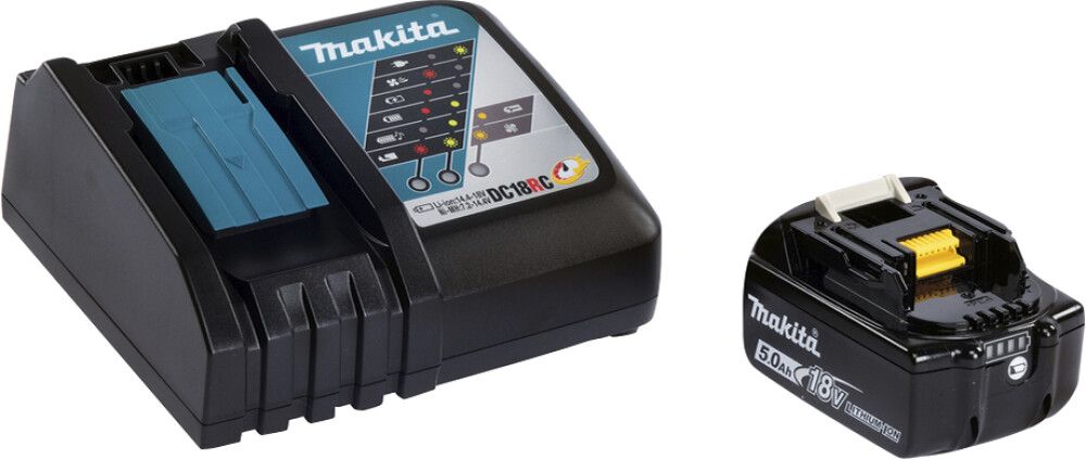 Akkupaketti Makita PowerPack LXT 1 x 5,0 Ah DC18RC